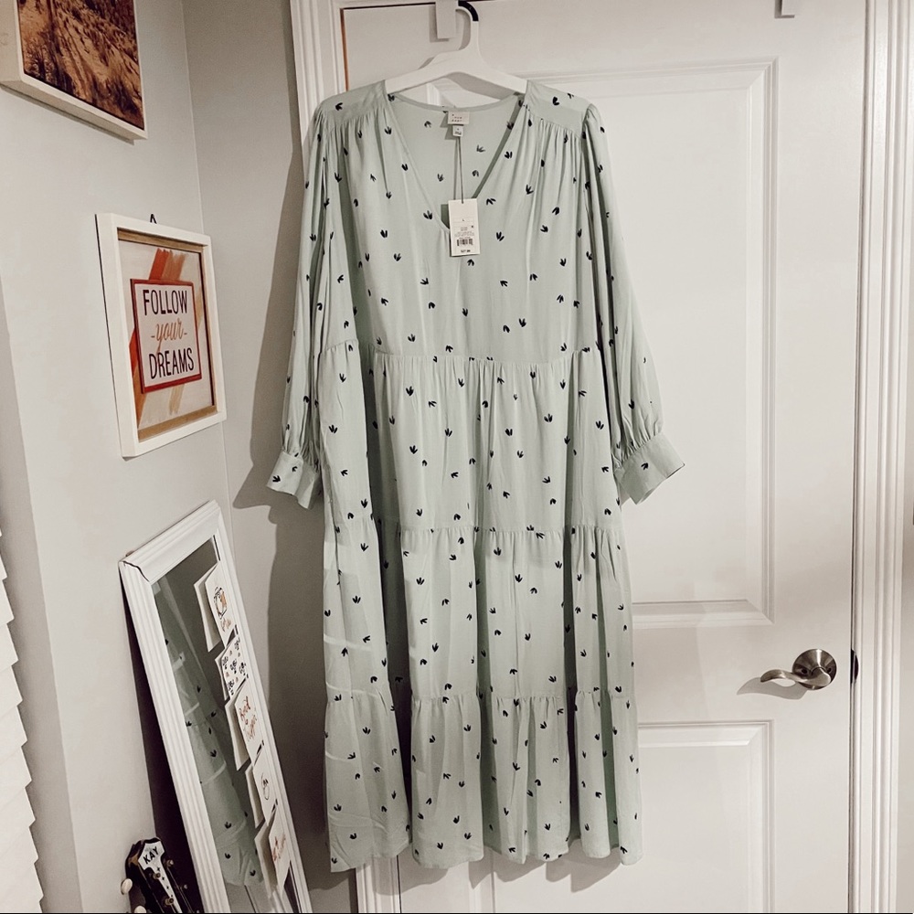 A New Day Maxi Dress✨